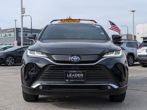 2024 Toyota Venza XLE