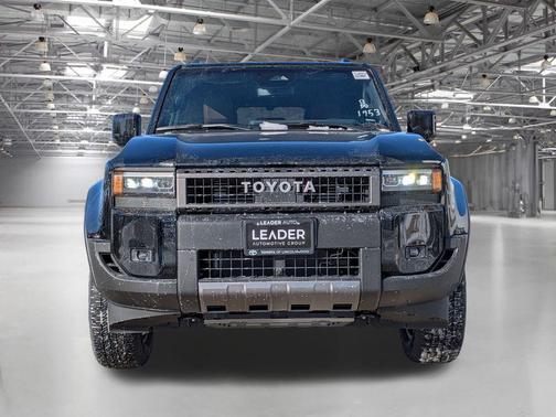 2026 Toyota Land Cruiser Base