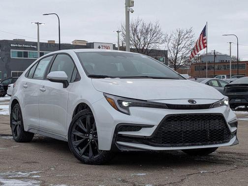 2026 Toyota Corolla SE