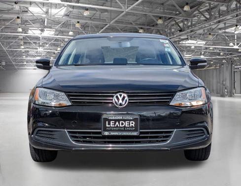 2013 Volkswagen Jetta SE