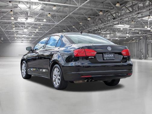 2013 Volkswagen Jetta SE