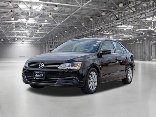 2013 Volkswagen Jetta SE