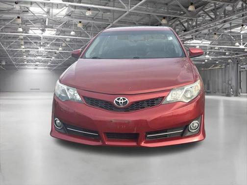 2012 Toyota Camry SE Limited Edition