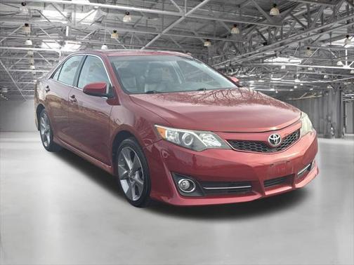 2012 Toyota Camry SE Limited Edition
