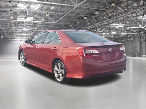 2012 Toyota Camry SE Limited Edition