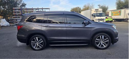 2016 Honda Pilot Touring
