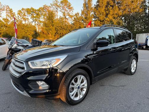 2018 Ford Escape SEL