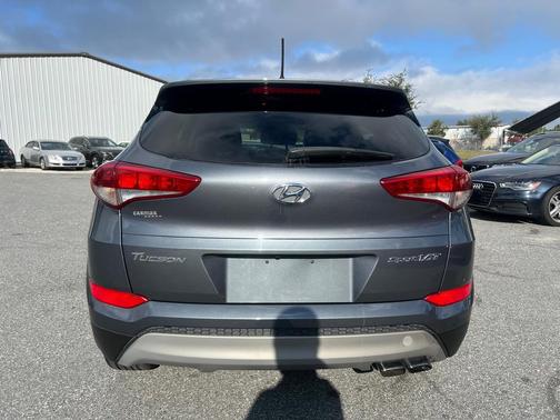 2017 Hyundai TUCSON Sport