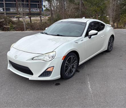 2015 Scion FR-S Base