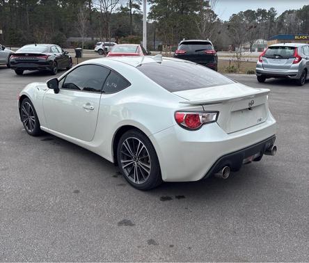 2015 Scion FR-S Base