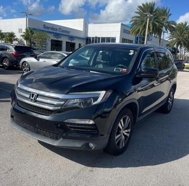 2017 Honda Pilot EX-L
