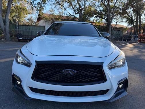 2018 INFINITI Q50 3.0t Sport