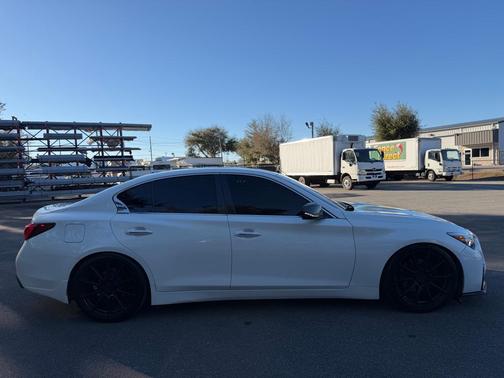 2018 INFINITI Q50 3.0t Sport