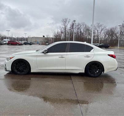 2018 INFINITI Q50 3.0t Sport