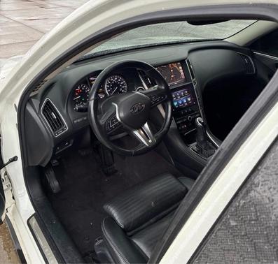 2018 INFINITI Q50 3.0t Sport