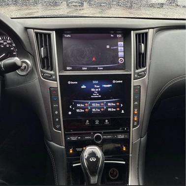 2018 INFINITI Q50 3.0t Sport