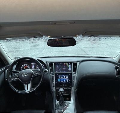 2018 INFINITI Q50 3.0t Sport