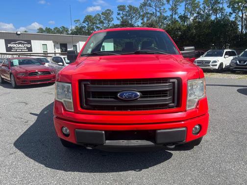 2013 Ford F-150 STX
