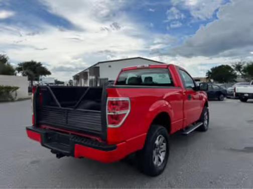 2013 Ford F-150 STX