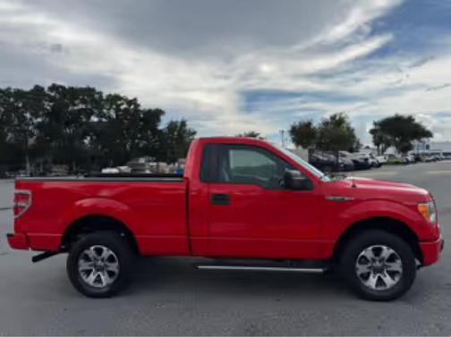 2013 Ford F-150 STX