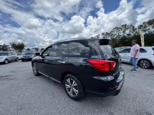 2019 Nissan Pathfinder SV