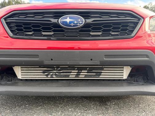 2019 Subaru WRX Base