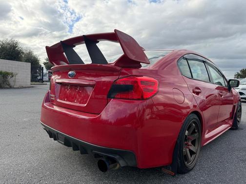 2019 Subaru WRX Base