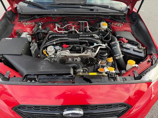 2019 Subaru WRX Base