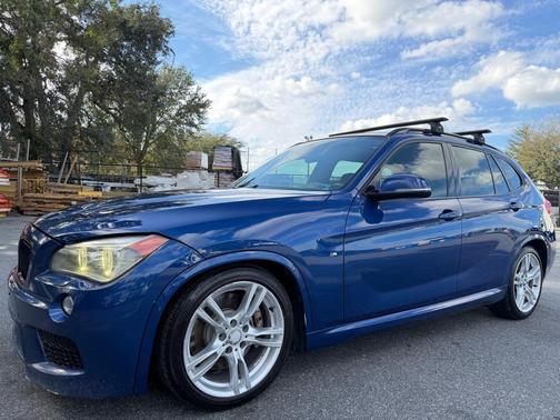 2014 BMW X1 xDrive35i
