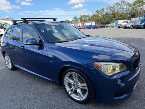2014 BMW X1 xDrive35i
