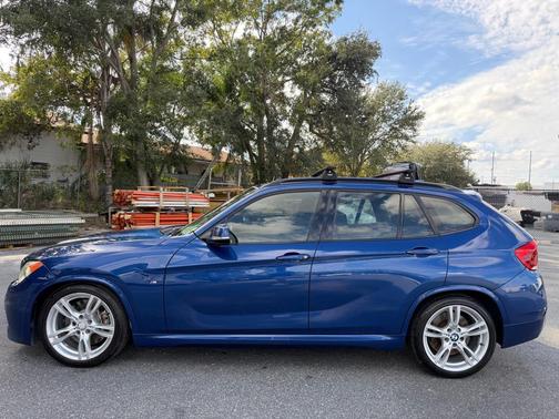 2014 BMW X1 xDrive35i