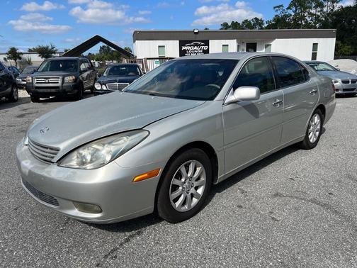 2003 Lexus ES 300 Base