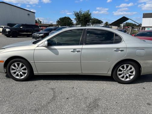 2003 Lexus ES 300 Base
