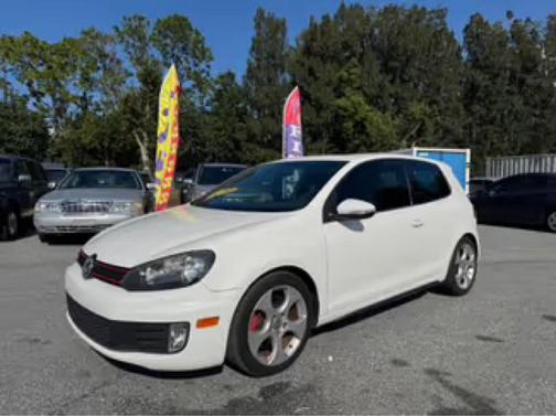 2010 Volkswagen GTI 2-Door