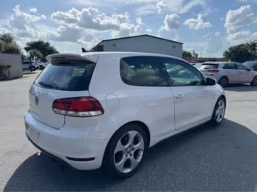 2010 Volkswagen GTI 2-Door