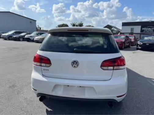 2010 Volkswagen GTI 2-Door