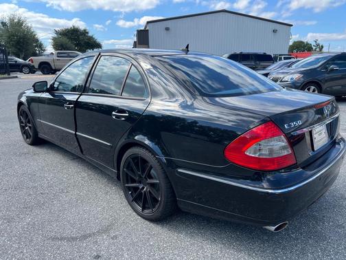2007 Mercedes-Benz E-Class E 350
