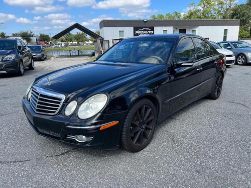 2007 Mercedes-Benz E-Class E 350