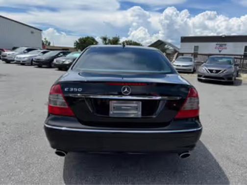 2007 Mercedes-Benz E-Class E 350