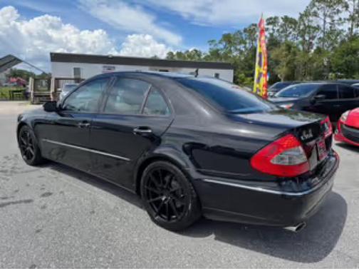 2007 Mercedes-Benz E-Class E 350