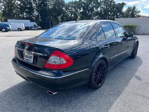 2007 Mercedes-Benz E-Class E 350