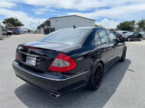 2007 Mercedes-Benz E-Class E 350