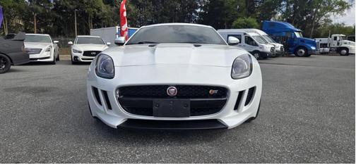 2015 Jaguar F-TYPE S