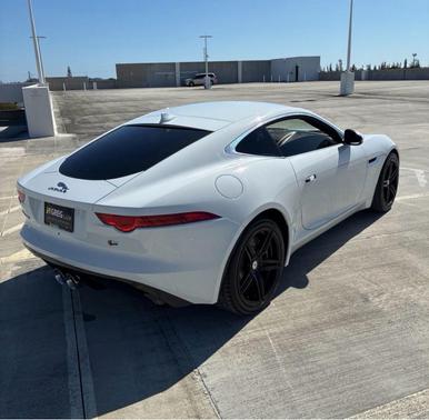 2015 Jaguar F-TYPE S