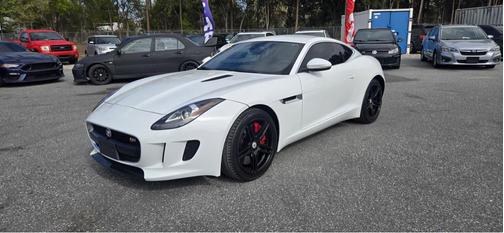 2015 Jaguar F-TYPE S