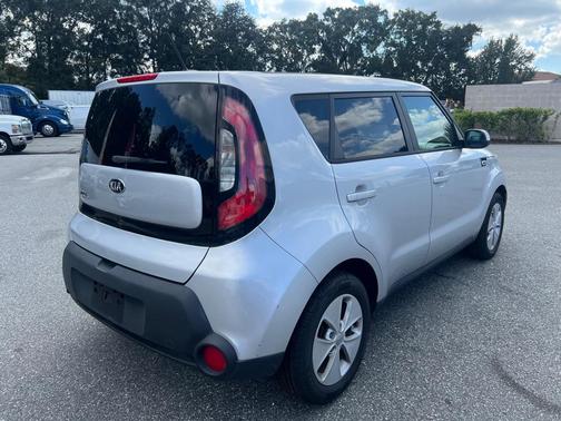 2015 Kia Soul Base