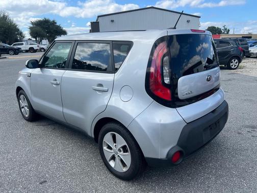 2015 Kia Soul Base