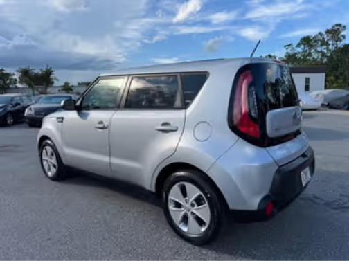 2015 Kia Soul Base