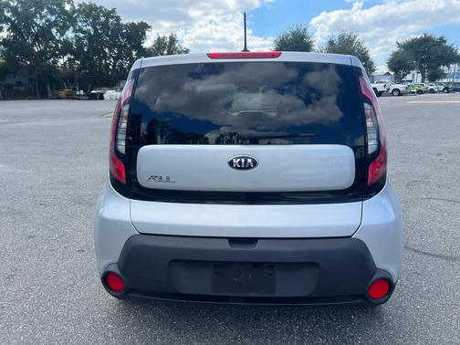2015 Kia Soul Base