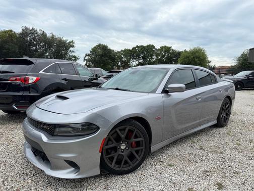 Billet Clearcoat 2016 Dodge Charger R/T Scat Pack